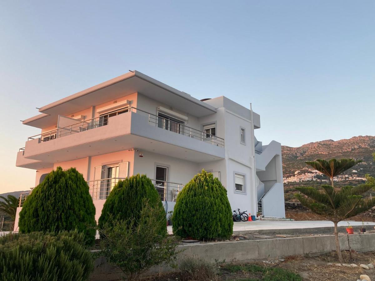 360° View Suites Tan Neapoli Voion Екстер'єр фото